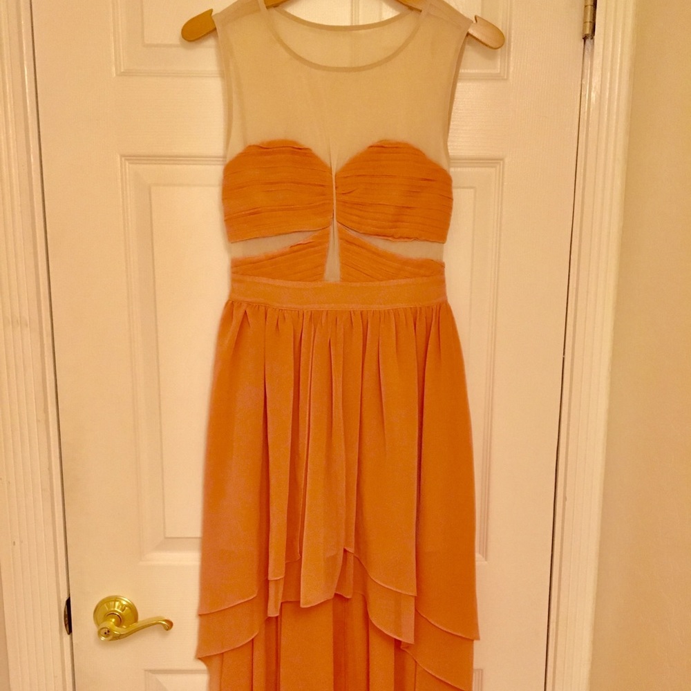 High Low Dress